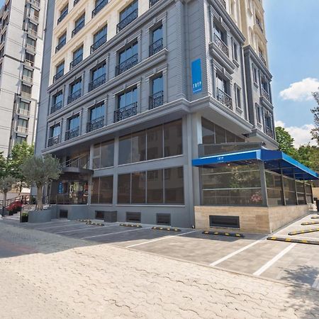Hotel Tryp By Wyndham Istanbul Atasehir Exteriér fotografie