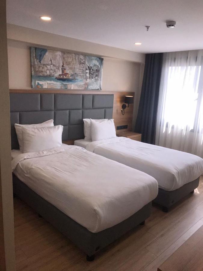 Hotel Tryp By Wyndham Istanbul Atasehir Exteriér fotografie