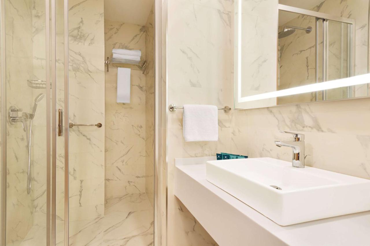 Hotel Tryp By Wyndham Istanbul Atasehir Exteriér fotografie