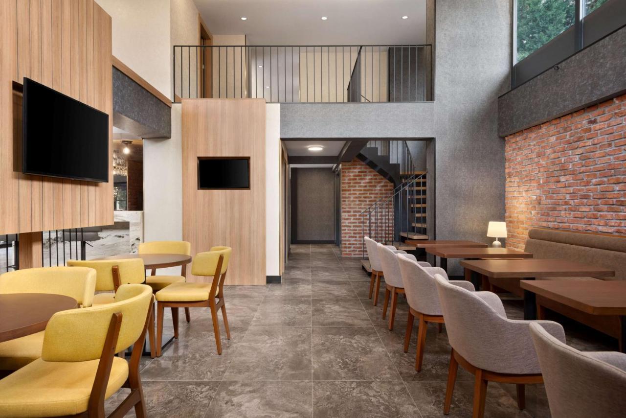 Hotel Tryp By Wyndham Istanbul Atasehir Exteriér fotografie