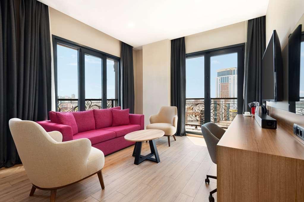 Hotel Tryp By Wyndham Istanbul Atasehir Pokoj fotografie
